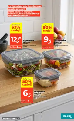 Dealz - gazetka promocyjna Make a Dealz! od czwartku 29.10 do środy 04.11 - strona 53