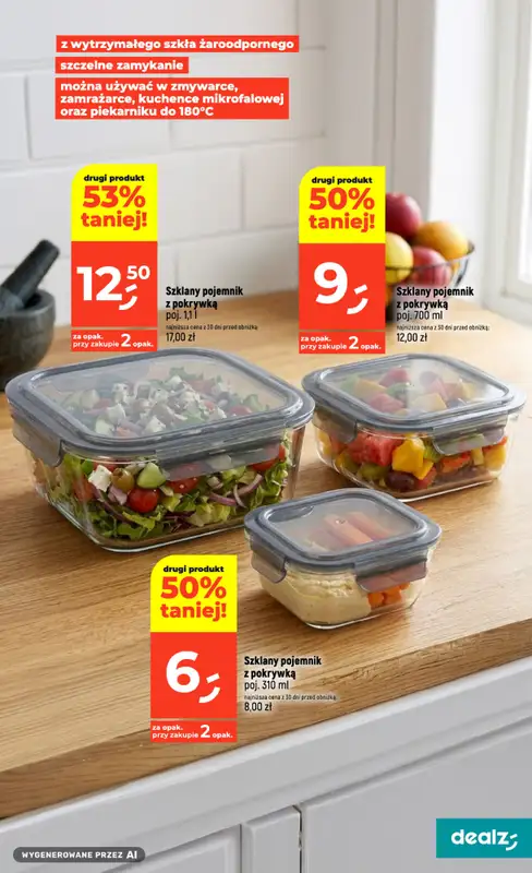 Dealz - gazetka promocyjna Make a Dealz! od czwartku 29.10 do środy 04.11 - strona 53