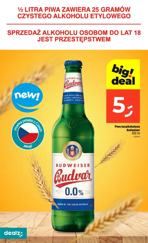 Dealz - gazetka promocyjna Make a Dealz! od czwartku 29.10 do środy 04.11 - strona 40