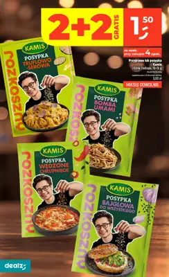 Dealz - gazetka promocyjna Make a Dealz! od czwartku 29.10 do środy 04.11 - strona 34