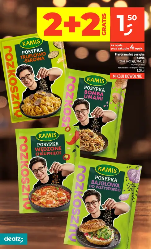 Dealz - gazetka promocyjna Make a Dealz! od czwartku 29.10 do środy 04.11 - strona 34