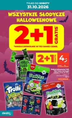 Dealz - gazetka promocyjna Make a Dealz! od czwartku 29.10 do środy 04.11 - strona 10