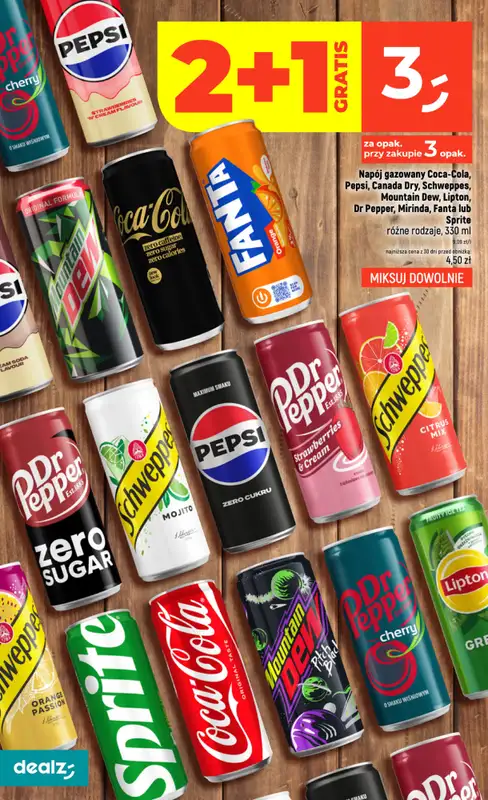 Dealz - gazetka promocyjna Make a Dealz! od czwartku 29.10 do środy 04.11 - strona 36