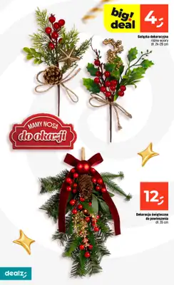 Dealz - gazetka promocyjna Make a Dealz! od czwartku 29.10 do środy 04.11 - strona 20