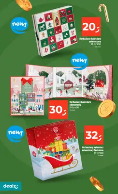 Dealz - gazetka promocyjna Make a Dealz! od czwartku 29.10 do środy 04.11 - strona 28