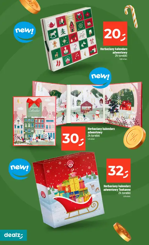 Dealz - gazetka promocyjna Make a Dealz! od czwartku 29.10 do środy 04.11 - strona 28
