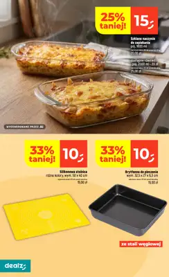 Dealz - gazetka promocyjna Make a Dealz! od czwartku 29.10 do środy 04.11 - strona 50