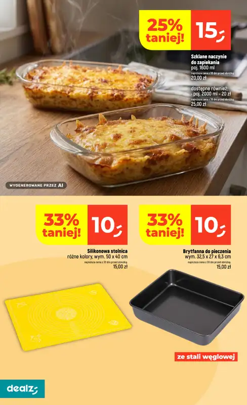 Dealz - gazetka promocyjna Make a Dealz! od czwartku 29.10 do środy 04.11 - strona 50