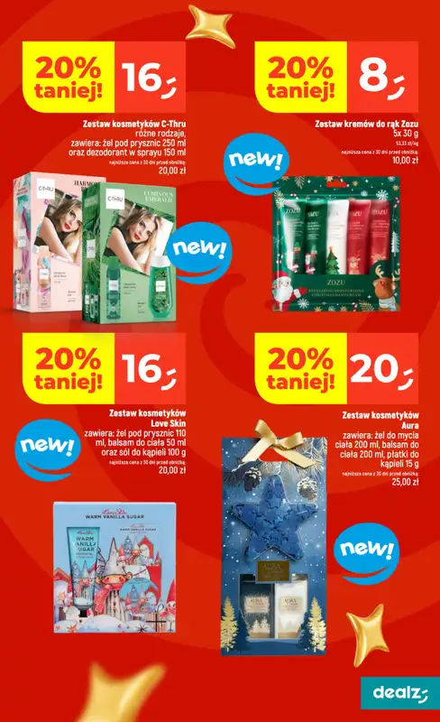 Dealz - gazetka promocyjna Make a Dealz! od czwartku 29.10 do środy 04.11 - strona 31
