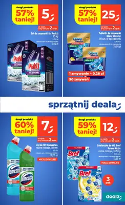 Dealz - gazetka promocyjna Make a Dealz! od czwartku 29.10 do środy 04.11 - strona 43