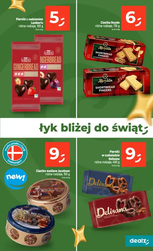 Dealz - gazetka promocyjna Make a Dealz! od czwartku 29.10 do środy 04.11 - strona 29