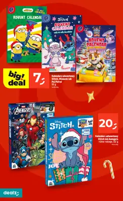 Dealz - gazetka promocyjna Make a Dealz! od czwartku 29.10 do środy 04.11 - strona 24