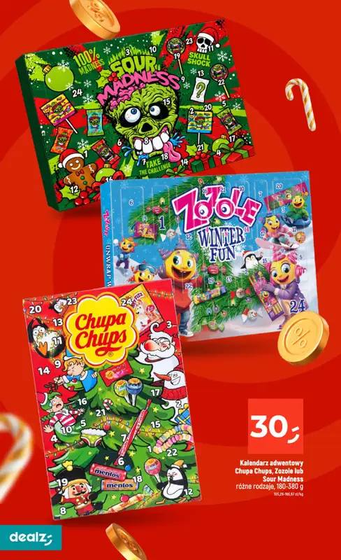 Dealz - gazetka promocyjna Make a Dealz! od czwartku 29.10 do środy 04.11 - strona 26