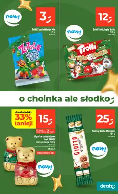Dealz - gazetka promocyjna Make a Dealz! od czwartku 29.10 do środy 04.11 - strona 23