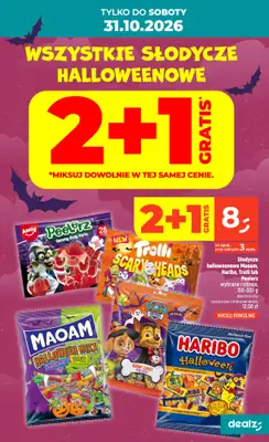 Dealz - gazetka promocyjna Make a Dealz! od czwartku 29.10 do środy 04.11 - strona 11