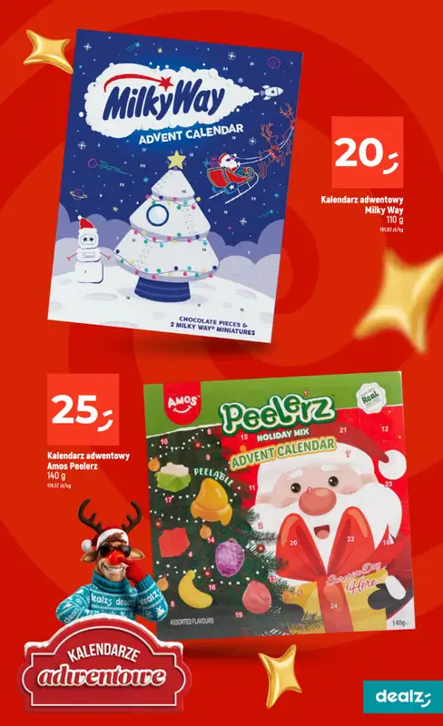 Dealz - gazetka promocyjna Make a Dealz! od czwartku 29.10 do środy 04.11 - strona 25