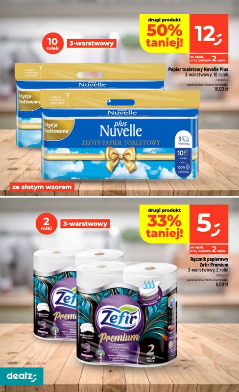Dealz - gazetka promocyjna Make a Dealz! od czwartku 29.10 do środy 04.11 - strona 44