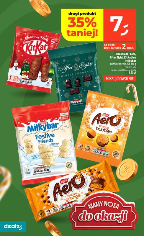 Dealz - gazetka promocyjna Make a Dealz! od czwartku 29.10 do środy 04.11 - strona 22