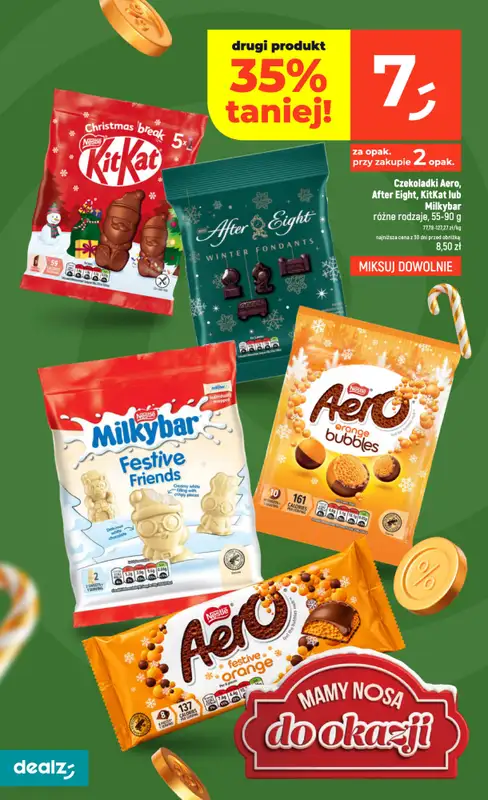 Dealz - gazetka promocyjna Make a Dealz! od czwartku 29.10 do środy 04.11 - strona 22