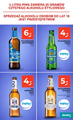 Dealz - gazetka promocyjna Make a Dealz! od czwartku 29.10 do środy 04.11 - strona 41