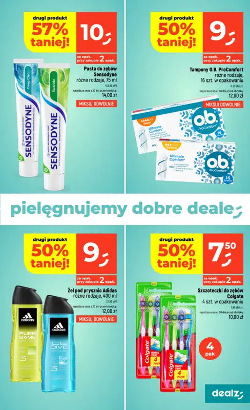 Dealz - gazetka promocyjna Make a Dealz! od czwartku 29.10 do środy 04.11 - strona 47