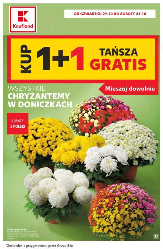 Kaufland - gazetka promocyjna Najlepsze promocje! od czwartku 29.10 do soboty 31.10 - strona 2