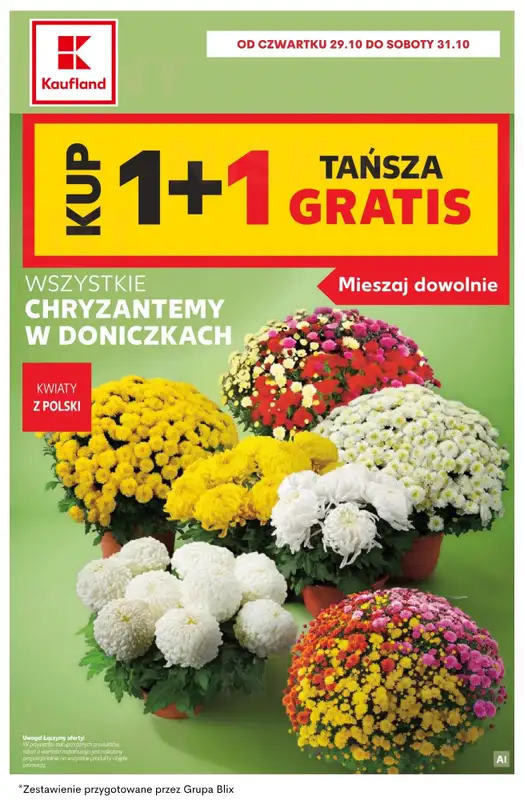 Kaufland - gazetka promocyjna Najlepsze promocje! od czwartku 29.10 do soboty 31.10 - strona 2