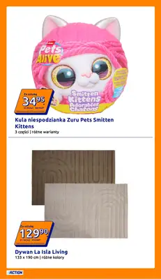 Action - gazetka promocyjna Gazetka od środy 28.10 do wtorku 03.11 - strona 7