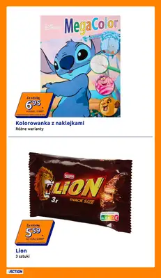 Action - gazetka promocyjna Gazetka od środy 28.10 do wtorku 03.11 - strona 11