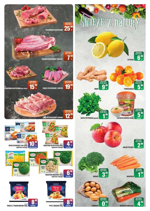 Tomi Markt - gazetka promocyjna Gazetka od czwartku 29.10 do wtorku 10.11 - strona 3
