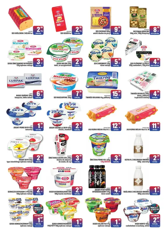 Tomi Markt - gazetka promocyjna Gazetka od czwartku 29.10 do wtorku 10.11 - strona 6
