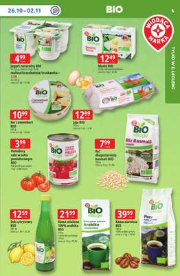 Leclerc - gazetka promocyjna Oferta E.Leclerc | Tanio to tu! od poniedziałku 26.10 do poniedziałku 02.11 - strona 5