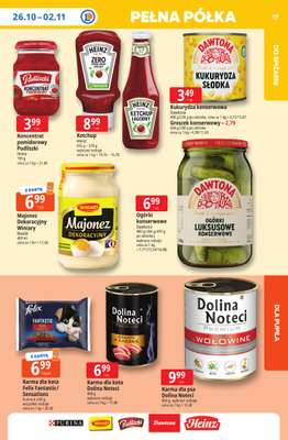 Leclerc - gazetka promocyjna Oferta E.Leclerc | Tanio to tu! od poniedziałku 26.10 do poniedziałku 02.11 - strona 17