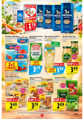 Prim Market - gazetka promocyjna Gazetka od czwartku 29.10 do środy 04.11 - strona 9