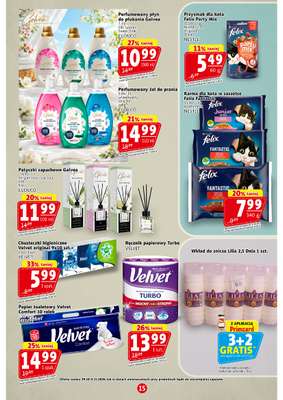 Prim Market - gazetka promocyjna Gazetka od czwartku 29.10 do środy 04.11 - strona 15