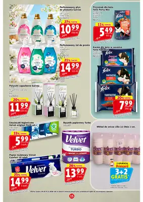 Prim Market - gazetka promocyjna Gazetka od czwartku 29.10 do środy 04.11 - strona 15