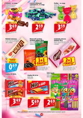 Prim Market - gazetka promocyjna Gazetka od czwartku 29.10 do środy 04.11 - strona 10