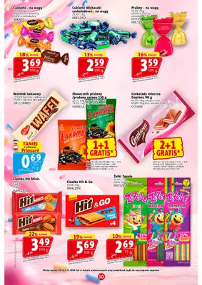 Prim Market - gazetka promocyjna Gazetka od czwartku 29.10 do środy 04.11 - strona 10