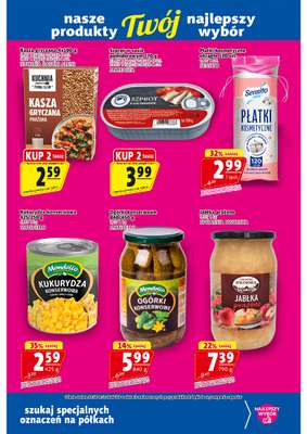 Prim Market - gazetka promocyjna Gazetka od czwartku 29.10 do środy 04.11 - strona 18