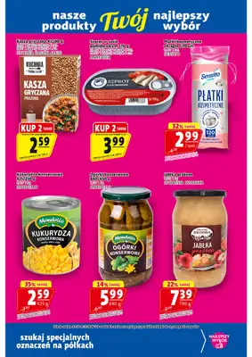 Prim Market - gazetka promocyjna Gazetka od czwartku 29.10 do środy 04.11 - strona 18