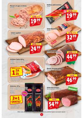 Prim Market - gazetka promocyjna Gazetka od czwartku 29.10 do środy 04.11 - strona 2
