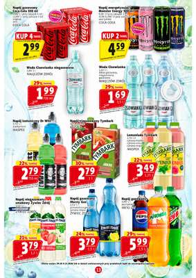 Prim Market - gazetka promocyjna Gazetka od czwartku 29.10 do środy 04.11 - strona 13