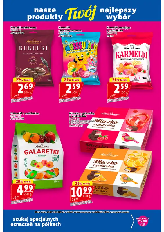 Prim Market - gazetka promocyjna Gazetka od czwartku 29.10 do środy 04.11 - strona 17