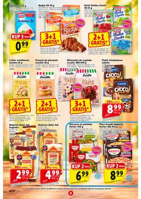 Prim Market - gazetka promocyjna Gazetka od czwartku 29.10 do środy 04.11 - strona 8