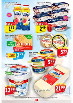 Prim Market - gazetka promocyjna Gazetka od czwartku 29.10 do środy 04.11 - strona 5