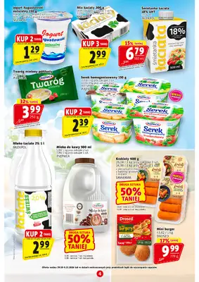 Prim Market - gazetka promocyjna Gazetka od czwartku 29.10 do środy 04.11 - strona 4