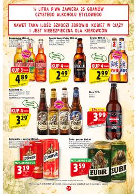 Prim Market - gazetka promocyjna Gazetka od czwartku 29.10 do środy 04.11 - strona 14