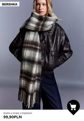 Bershka - gazetka promocyjna Akcesoria damskie od 49,90 PLN od czwartku 29.10  - strona 7