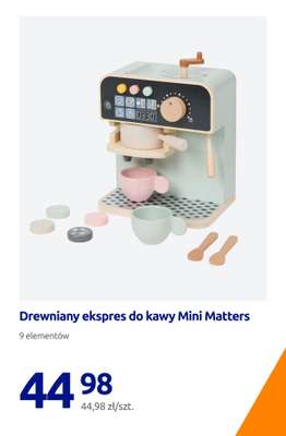 Action - gazetka promocyjna Drewniane zabawki Mini Matters w SUPER CENACH! od piątku 30.10 do wtorku 03.11 - strona 5