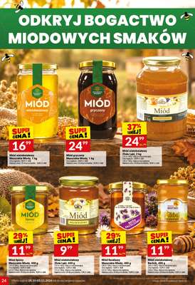 Twój Market - gazetka promocyjna Gazetka od środy 28.10 do wtorku 03.11 - strona 24